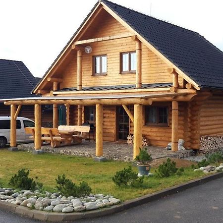Jafura Lm Villa Liptovský Trnovec Екстериор снимка