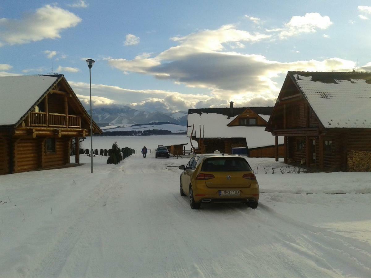 Jafura Lm Villa Liptovský Trnovec Екстериор снимка