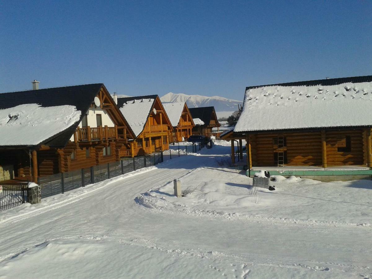 Jafura Lm Villa Liptovský Trnovec Екстериор снимка