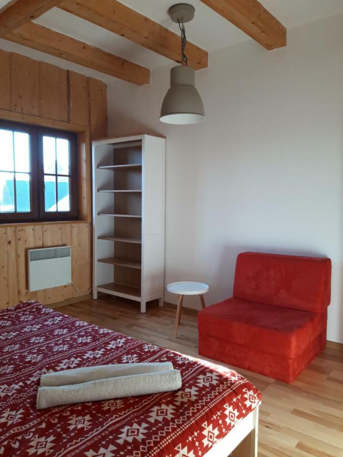 Jafura Lm Villa Liptovský Trnovec Екстериор снимка