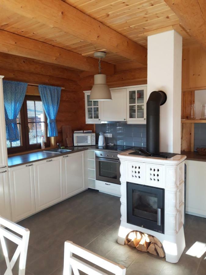 Jafura Lm Villa Liptovský Trnovec Екстериор снимка