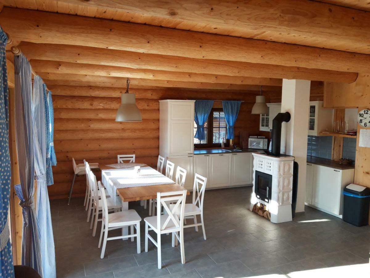 Jafura Lm Villa Liptovský Trnovec Екстериор снимка