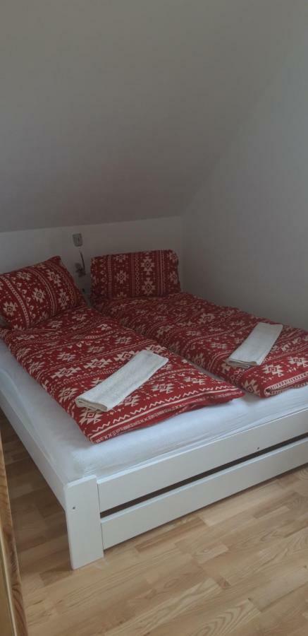 Jafura Lm Villa Liptovský Trnovec Екстериор снимка