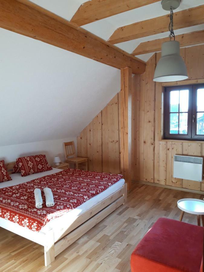 Jafura Lm Villa Liptovský Trnovec Екстериор снимка